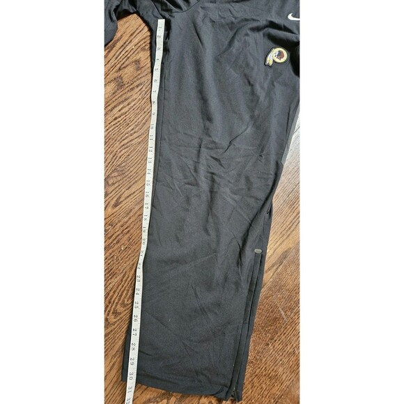 Washington Redskins NFL Nike Dri Fit OnField 1/4 Zip Pullover & Athletic Pants - Picture 7 of 16
